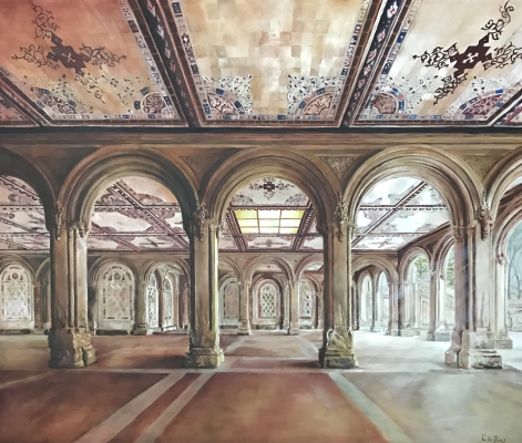 Bethesda Terrace